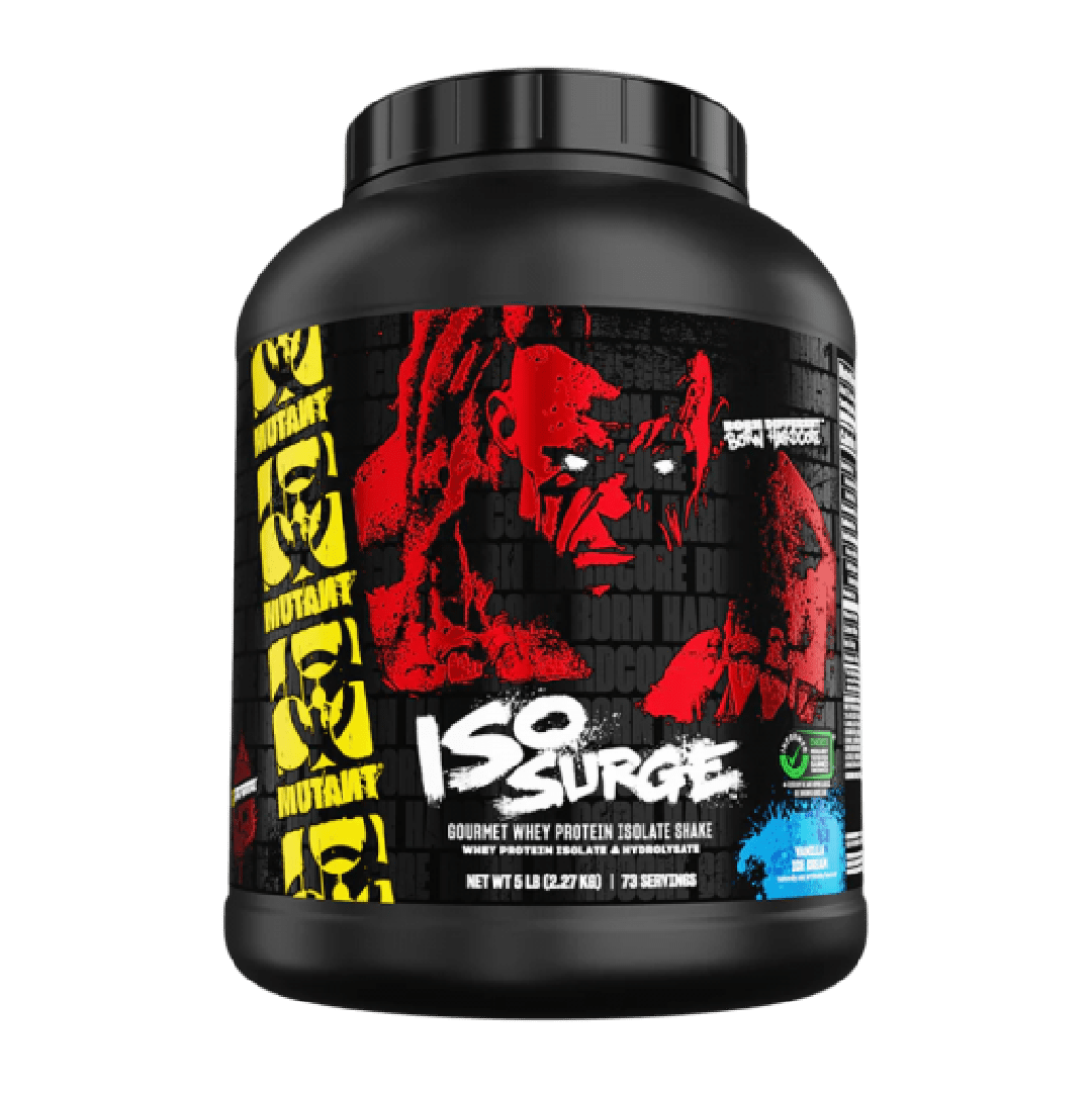 MUTANT ISO SURGE PROTEINA AISLADA 5 LB