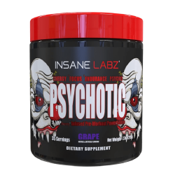 INSANE LABZ PSYCHOTIC ROJO 35 SERV