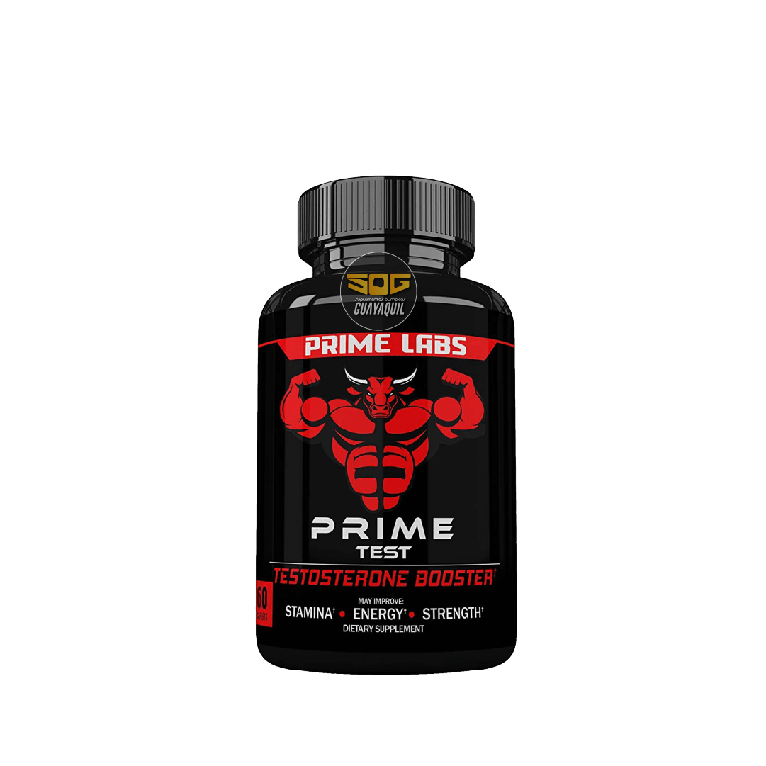 PRIME LABS PRIME TEST 60 CAPSULAS