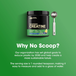 Creatine Monohydrato Optimum Nutrition 810 grms 135 serv