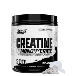 CREATINA NUTREX / CREATINE DRIVE  1000 GRMS 200 PORCIONES