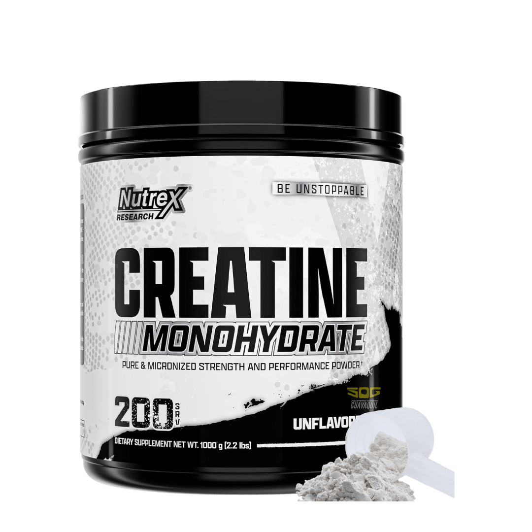 CREATINA NUTREX / CREATINE DRIVE 1000 GRMS 200 PORCIONES