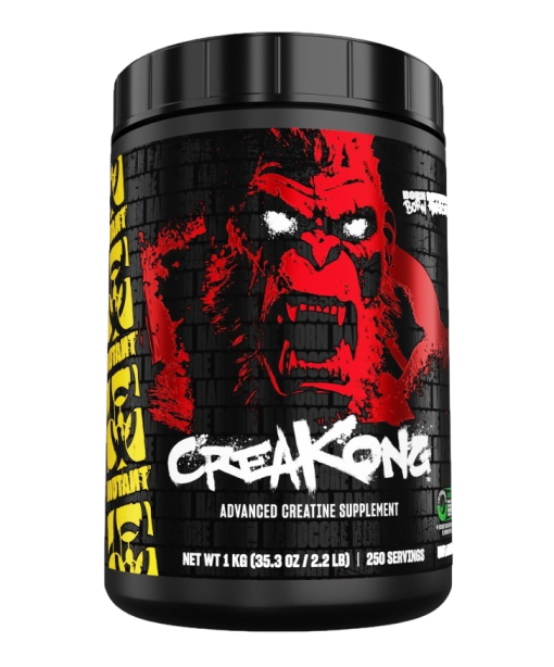 CREATINA MUTANT 300 GRMS 60 SERV