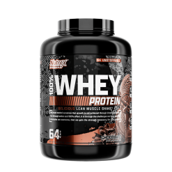 100% WHEY PROTEINA NUTREX 5 LB