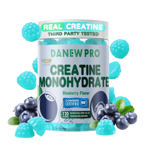 creatina gomitas danew pro guayaquil